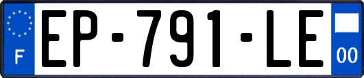 EP-791-LE
