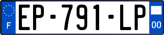 EP-791-LP