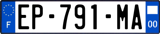 EP-791-MA