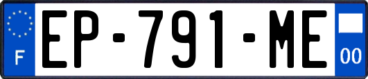 EP-791-ME