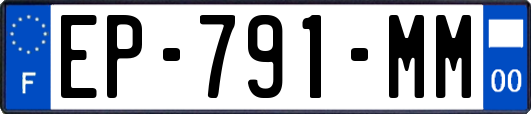 EP-791-MM