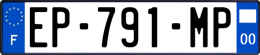 EP-791-MP