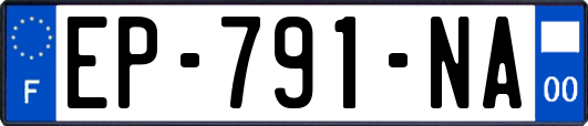 EP-791-NA