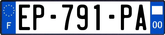 EP-791-PA