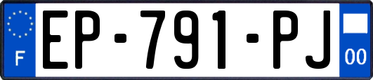 EP-791-PJ