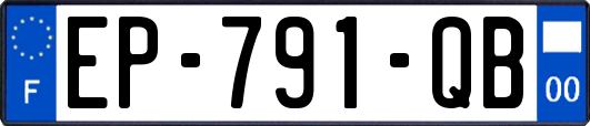 EP-791-QB