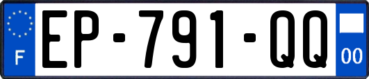 EP-791-QQ