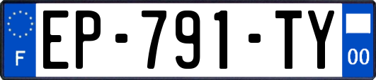 EP-791-TY