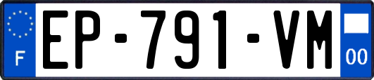 EP-791-VM