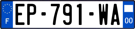 EP-791-WA