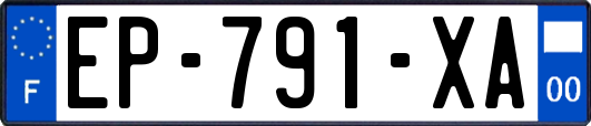 EP-791-XA