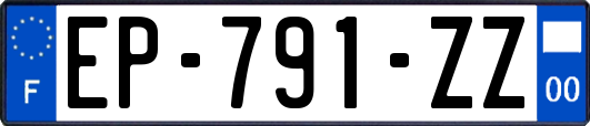 EP-791-ZZ