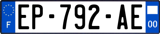 EP-792-AE