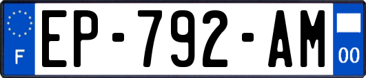 EP-792-AM