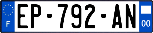 EP-792-AN