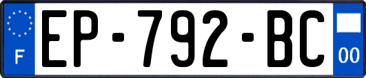 EP-792-BC