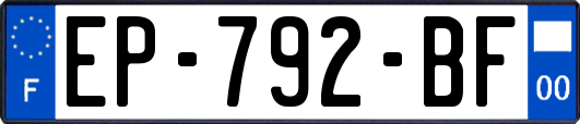 EP-792-BF