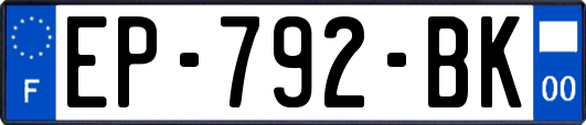 EP-792-BK