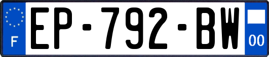 EP-792-BW