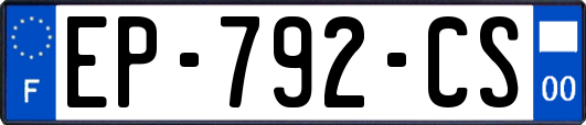 EP-792-CS