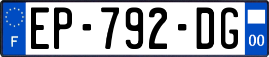 EP-792-DG