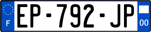 EP-792-JP