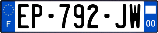 EP-792-JW