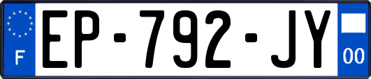 EP-792-JY