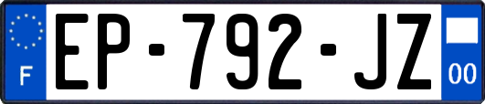 EP-792-JZ