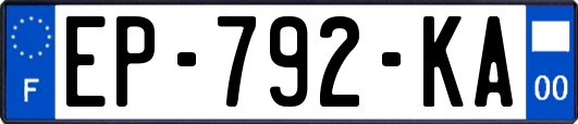EP-792-KA