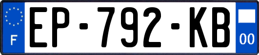 EP-792-KB