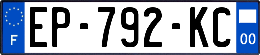 EP-792-KC