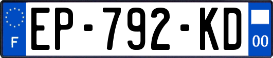 EP-792-KD
