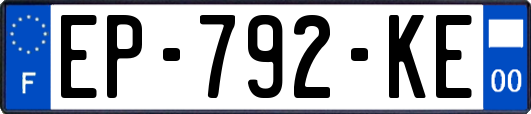 EP-792-KE