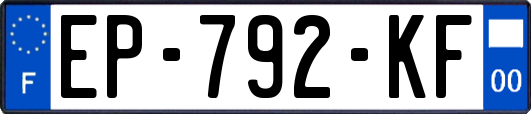 EP-792-KF