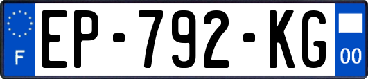 EP-792-KG