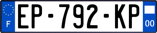 EP-792-KP