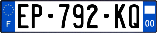 EP-792-KQ