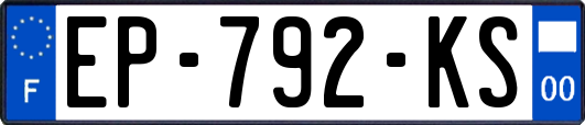EP-792-KS