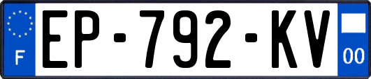 EP-792-KV