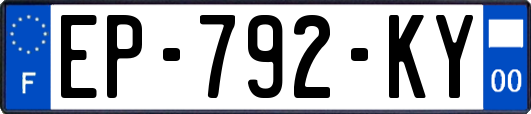 EP-792-KY