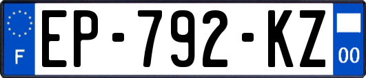 EP-792-KZ