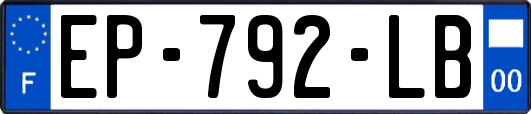 EP-792-LB