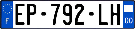 EP-792-LH
