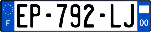 EP-792-LJ