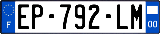 EP-792-LM