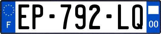 EP-792-LQ