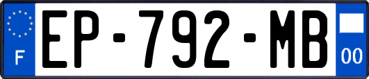 EP-792-MB