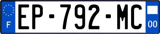 EP-792-MC
