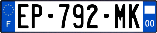 EP-792-MK